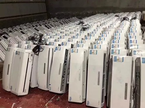 空调中央空调回收